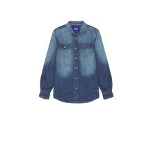 SCOTCH & SODA Workwear Denim Shirt