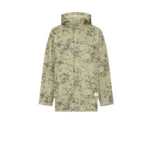 SUPERVSN Embroidered Fish Tail Coat