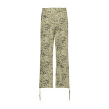 SUPERVSN Embroidered Camp Pant