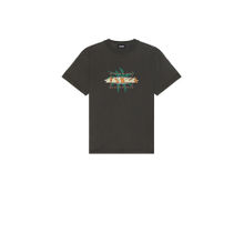 XLARGE Pigment Dyed Stone Monument Tee