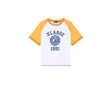 XLARGE Color Scheme Stitch Raglan Tee