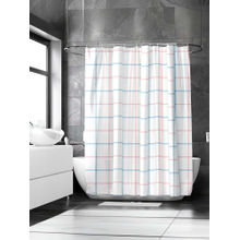 Encasa Homes Polyester Shower Curtain