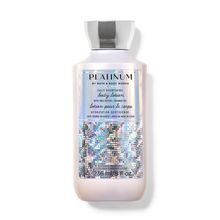 Bath & Body Works Platinum Daily Nourishing Body Lotion