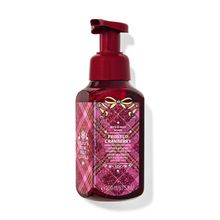 Bath & Body Works Frosted Cranberry Gentle & Clean Foaming Hand Soap