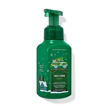 Bath & Body Works Tree Farm Gentle & Clean Foaming Hand Soap
