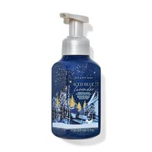 Bath & Body Works Iced Blue Lavender Gentle & Clean Foaming Hand Soap