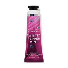 Bath & Body Works Twisted Peppermint Hand Cream