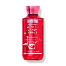 Bath & Body Works Winter Candy Apple Body Wash