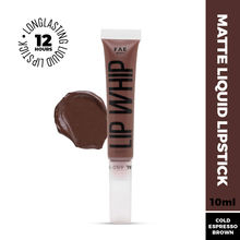FAE Beauty Lip Whip 12H Matte Liquid Lipstick