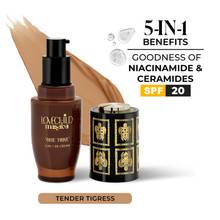 LoveChild Masaba One Take 5-In-1 BB Cream SPF 20 PA++ - Tender Tigress