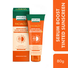 Nature's Essence Professional Serum Boost Tinted Sunscreen SPF 40 PA+++