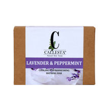 Callesta Lavender And Peppermint Bathing Bar