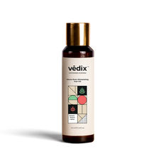 Vedix Hair Oil - Normal/Oily Scalp -Straight Hair - Ahuta Stimulating Root Hair Oil
