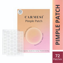 Carmesi Pimple Patch for Acne, 72 Hydrocolloid and Salicylic Acid Patches, For All Skin Types