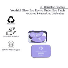 Oceglow Youthful Glow Eye Revive Under Eye Patch Hydrating, Brightening & Anti-Wrinkle Care Patch