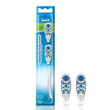 Oral B CrossAction Power Toothbrush Replacement Head - Soft