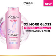 L'Oreal Paris Glycolic Gloss Shine Boosting Shampoo