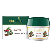 Biotique Advanced Organics Coffee Energizing Body Srcub