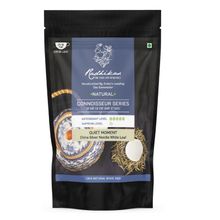 Radhikas Quiet Moment China Silver Needle White Leaf