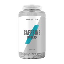 Myprotein Caffeine Pro Pre-workout Supplement 200mg Tablets