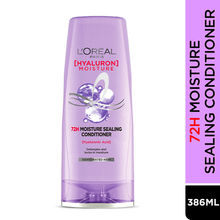 L'Oreal Paris Hyaluron Moisture Conditioner With Hyaluronic Acid for 72 HR Hydrated Hair