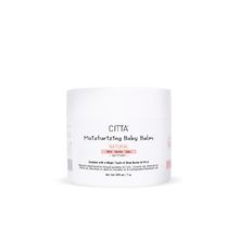 Citta Moisturizing Baby Balm (Moisturiser) For Body And Face With Shea Butter & Vitamin E