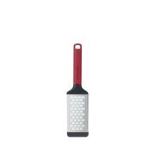 KitchenAid Premium Stainless Steel Medium Grater with Bi-Directional Blades - Empire Red