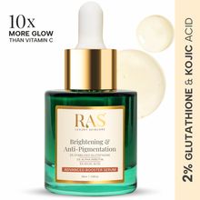 RAS Luxury Oils Brightening & Anti Pigmentation Advanced Booster Serum