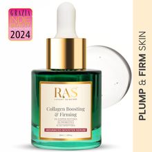 RAS Luxury Oils Collagen Boosting & Firming Advanced Booster Serum