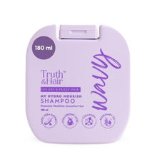 Truth & Hair Wavy Hair Hydro Nourish Shampoo