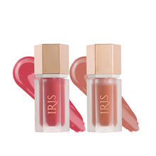 IRIS COSMETICS The Blush Edit - Blushin’ in the Sun