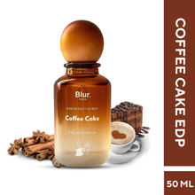 BLUR India Coffee Cake Warm & Gourmand EDP Daily Wear Long Lasting Perfume