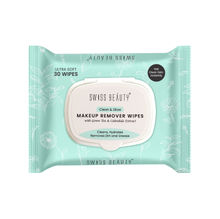 Swiss Beauty Clean And Glow Makeup Remover Wipes