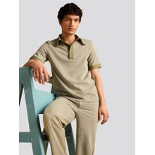 Muvazo Green Jungle Jaunt Printed Tracksuits (Set of 2)