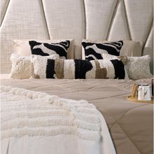 Casa Luna Decor Safari Striped Long Lumbar