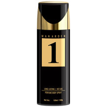Man Arden #1 Long Lasting Ultra Luxury Perfume Body Spray