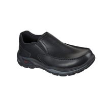 SKECHERS Arch Fit Motley - Hust Black Arch Fit Slip-On