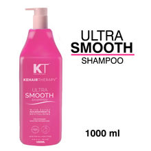 KT Professional Kehairtherapy Sulfate-free Ultra Smooth Shampoo