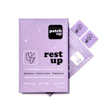 PATCH UP Rest Up Naturally Enhance Restful Sleep and Manage Stress
