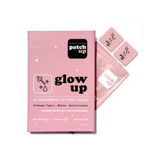 PATCH UP Glow Up Boost Your Natural Beauty for Hair, Skin & Nails