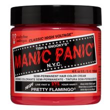 Manic Panic Pretty Flamingo Classic Hair Color Creme