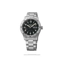 SEIKO 5 Sports Men's Automatic Black Dial 41mm Watch - HDB006K1 (M)