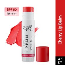 Chemist At Play Lip Balm SPF 50 Brightens & Repairs Chapped ...