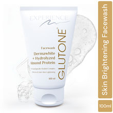 Glutone Face Wash With Dermawhite And Hydrolysed Almonds For Brighter & Radiant Skin