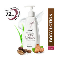 Ozone Deep Hydrating Body Lotion, Up To 72-Hour Deep Hydration, For All Skin Types