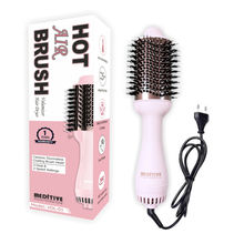 MEDITIVE Hot Air Brush For Hair Styling