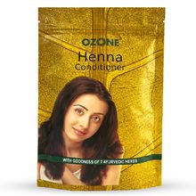 Ozone Henna Hair Conditioner