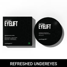 YourHappyLife Activated Charcoal Under Eye Hydrogel Cooling Gel Mask