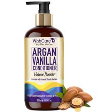 Wishcare Argan Vanilla Conditioner - Volume Booster