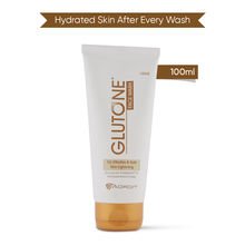 Glutone Face Wash With Dermawhite And Hydrolysed Almonds For Brighter & Radiant Skin